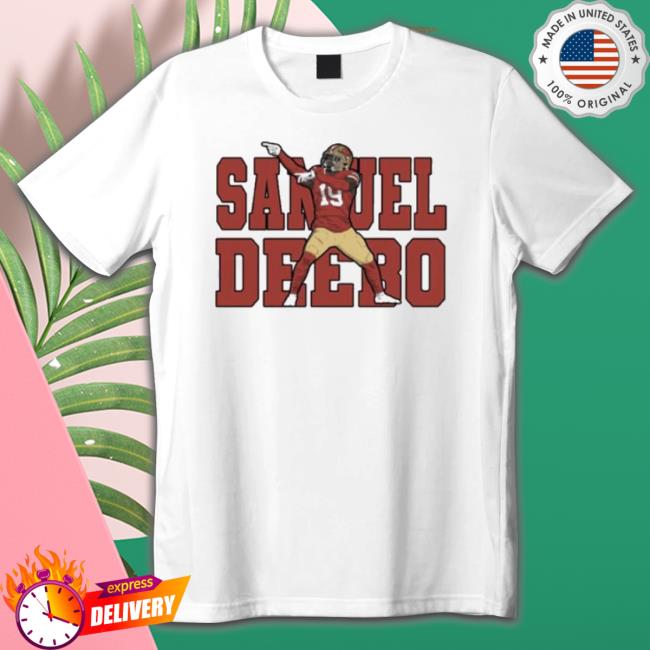 #19 Deebo Samuel Dancing Fanmade Classic Shirt