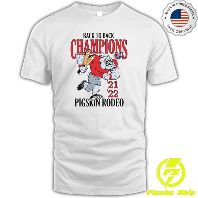 "Back To Back" Comfort Colors Shirt For Georgia Fans t- shirt